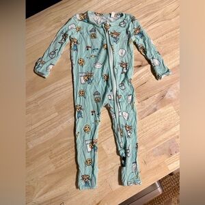 3-6M Bellabu Bear Onesie 2 FOR $20